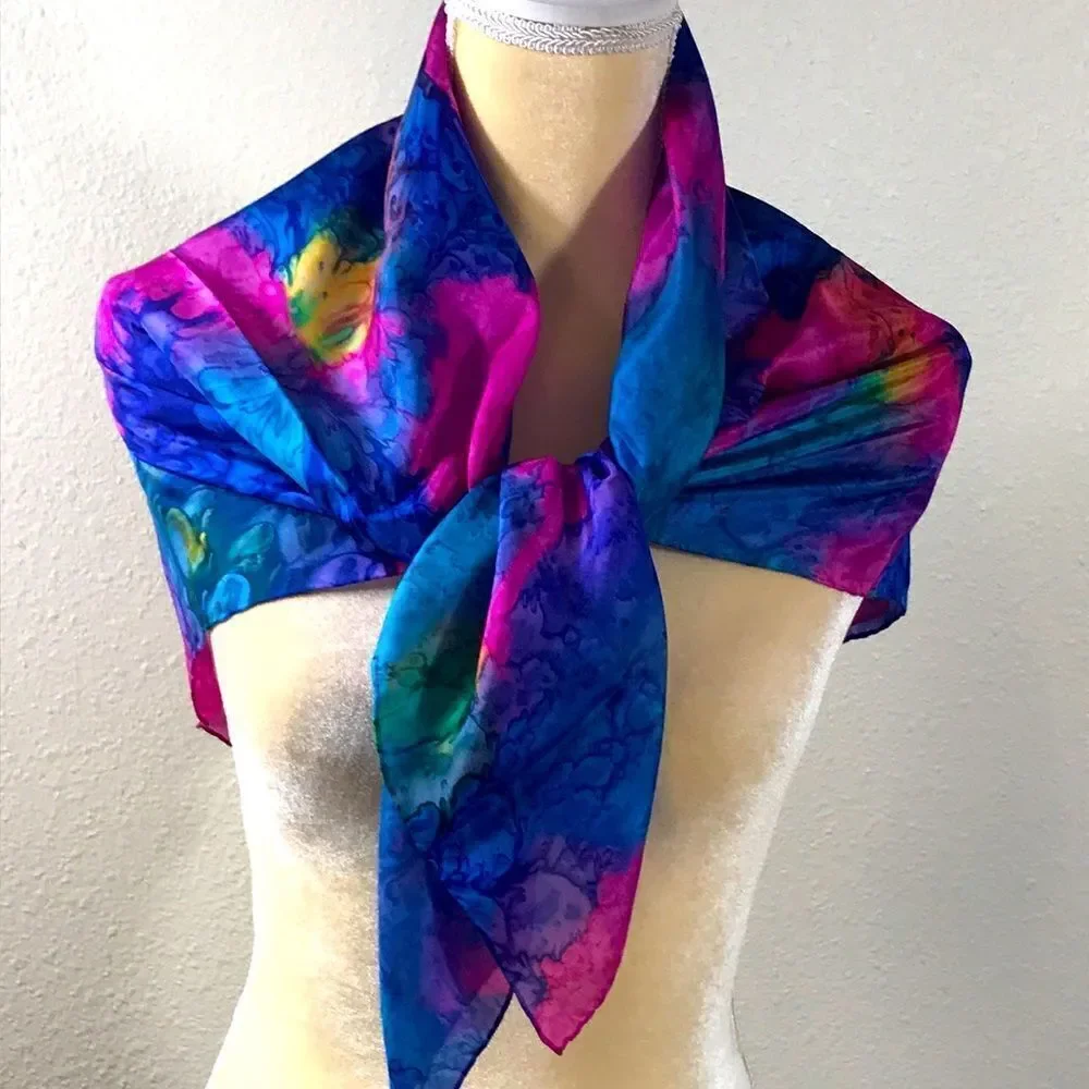Vintage Scarf